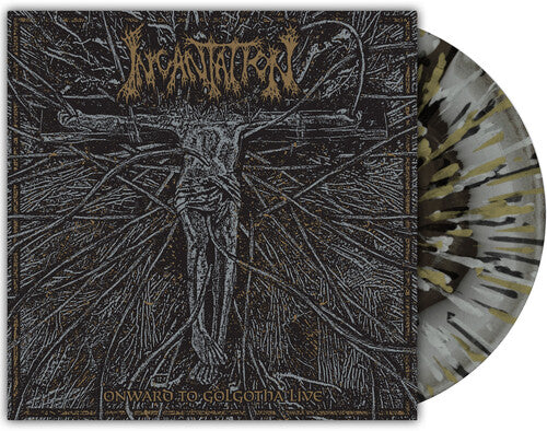 INCANTATION - ONWARD TO GOLGOTHA LIVE