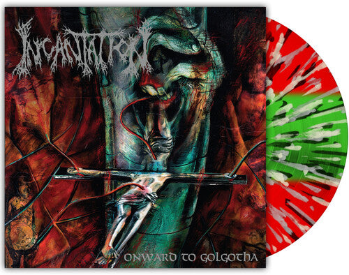 INCANTATION - ONWARD TO GOLGOTHA