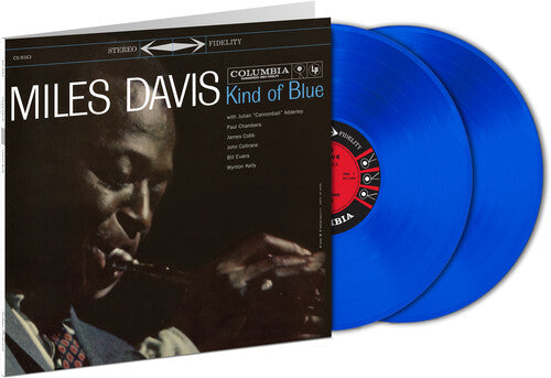 DAVIS,MILES - KIND OF BLUE