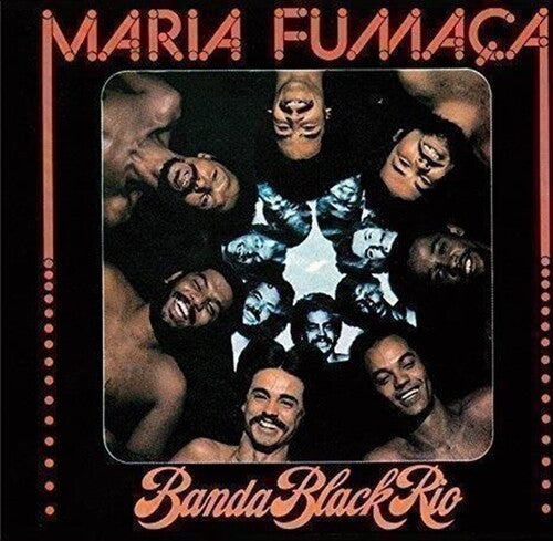 BANDA BLACK RIO - MARIA FUMACA