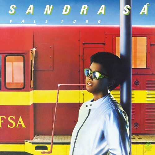 DE SA,SANDRA - VALE TUDO