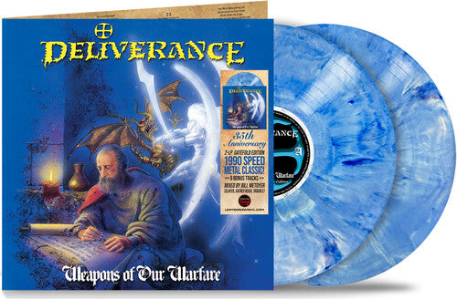 DELIVERANCE - WEAPONS OF OUR WARFARE (35TH ANNIVERSARY EDITION)