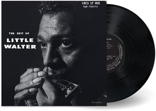 LITTLE WALTER - BEST OF LITTLE WALTER (CHESS 75 SERIES)