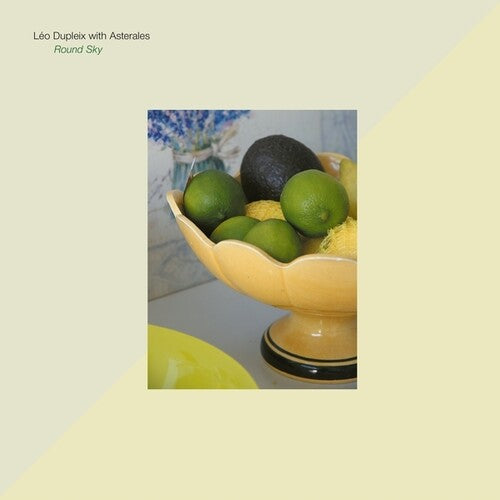DUPLEIX,LEO / ASTERALES - ROUND SKY