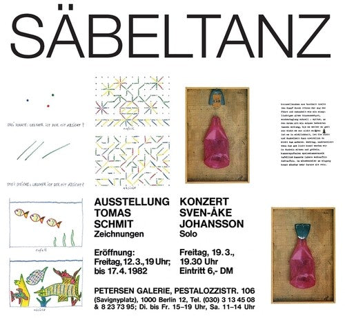JOHANSSON,SVEN-AKE - SABELTANZ