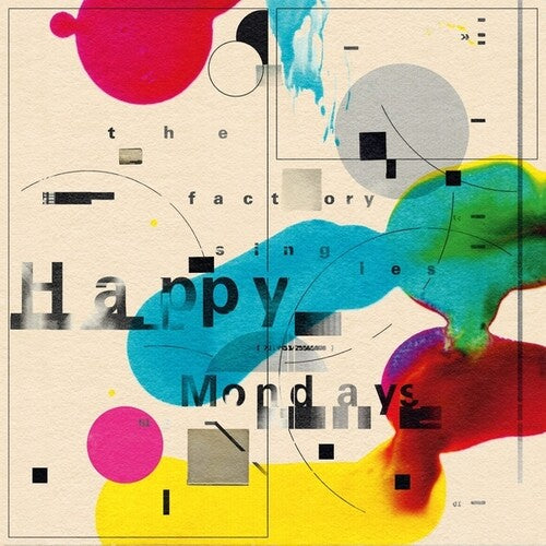 HAPPY MONDAYS - FACTORY SINGLES (BEST OF)