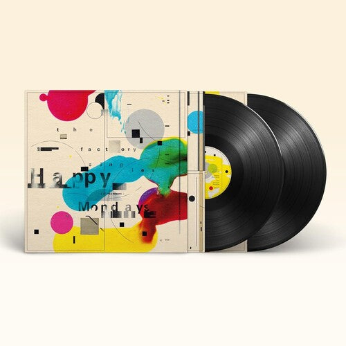 Happy Mondays – The Factory Singles (Best Of)