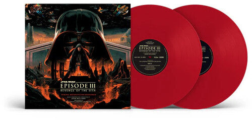 John Williams – Star Wars: Revenge Of The Sith (Original Soundtrack)