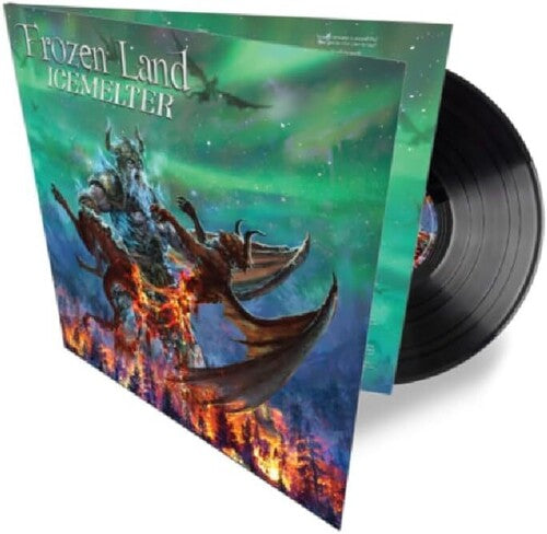 FROZEN LAND - ICEMELTER
