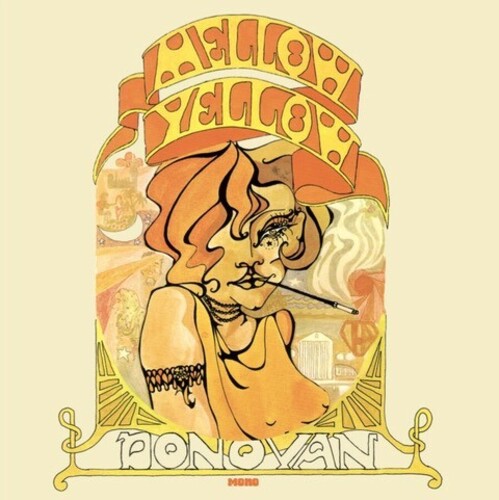 DONOVAN - MELLOW YELLOW