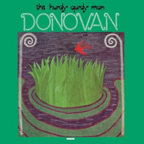 DONOVAN - HURDY GURDY MAN
