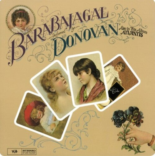 DONOVAN - BARABAJAGAL