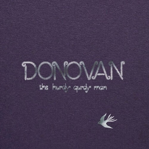 DONOVAN - HURDY GURDY MAN - 2025 MONO REMASTER