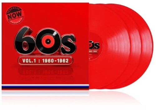 NOW YEARBOOK PRESENTS THE 60S VOLUME 1: 1960-1962 - NOW YEARBOOK PRESENTS THE 60S VOLUME 1: 1960-1962