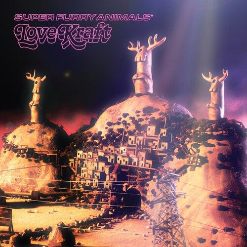 Super Furry Animals – Love Kraft