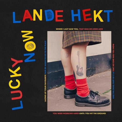 HEKT,LANDE - LUCKY NOW