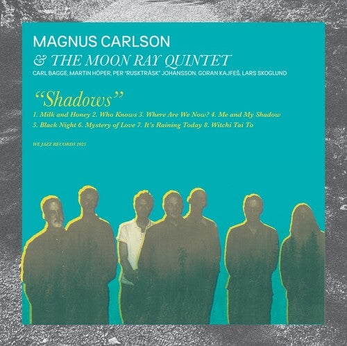 CARLSON,MAGNUS / RAY,MOON - SHADOWS