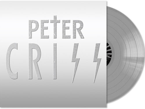 CRISS,PETER - PETER CRISS - SILVER