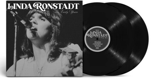 RONSTADT,LINDA - EARLY YEARS