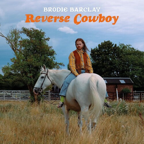 BARCLAY,BRODIE - REVERSE COWBOY - 10-INCH PINK VINYL