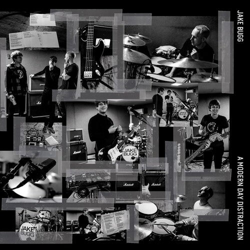 BUGG,JAKE - MODERN DAY DISTRACTION -DELUXE WHITE VINYL