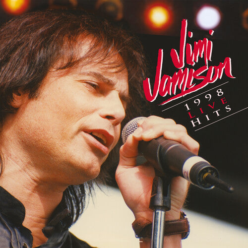 JAMISON,JAMI - 1998 LIVE HITS
