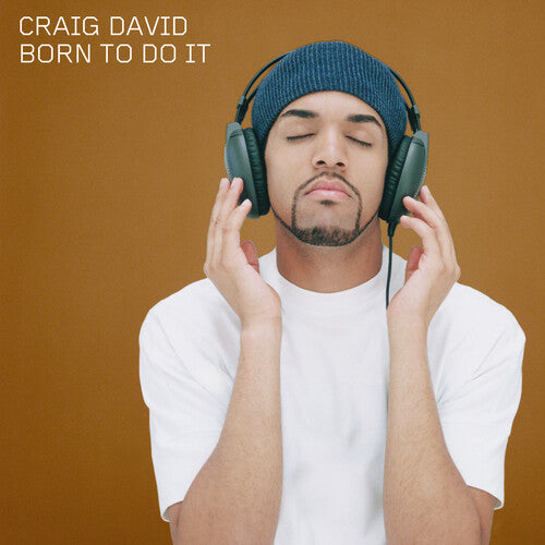 DAVID,CRAIG - BORN TO DO IT