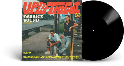 DERRICK SOUND - UPLIFTMENT