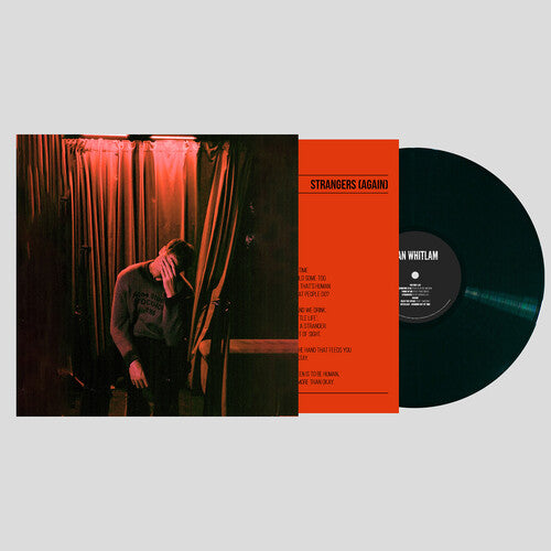 WHITLAM,DAN - STRANGERS (AGAIN) - GREEN