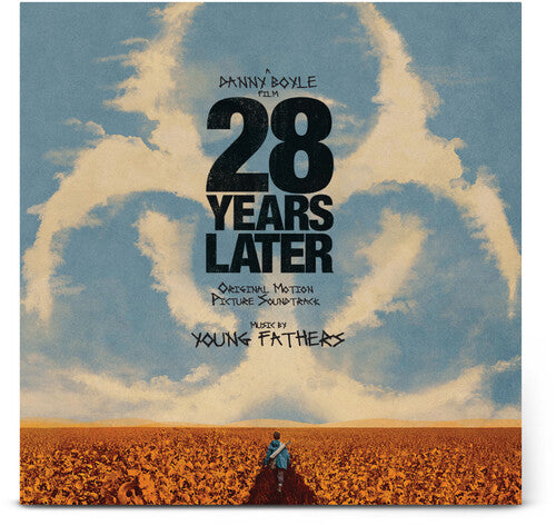 YOUNG FATHERS - 28 YEARS LATER - O.S.T.