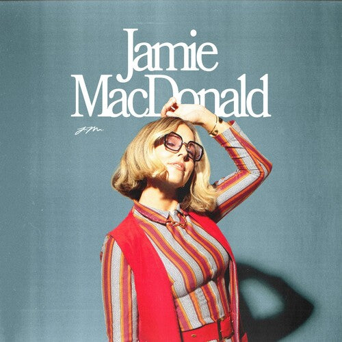 MACDONALD,JAMIE - JAMIE MACDONALD