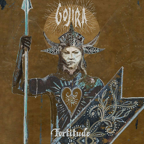 GOJIRA - FORTITUDE