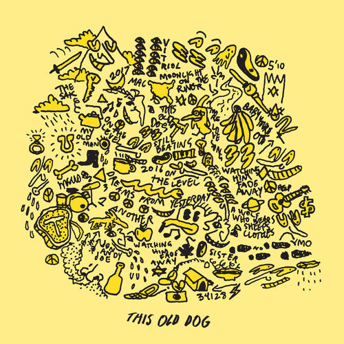 DEMARCO,MAC - THIS OLD DOG - RED