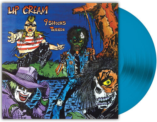 LIP CREAM - 9 SHOCKS TERROR