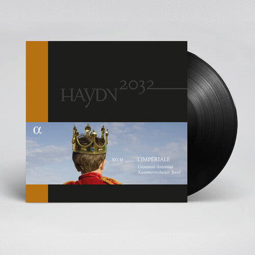 KAMMERORCHESTER BASEL - HAYDN 2032 VOL. 14 - LIMPERIALE