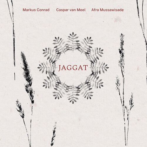 CONRAD,MARKUS - JAGGAT