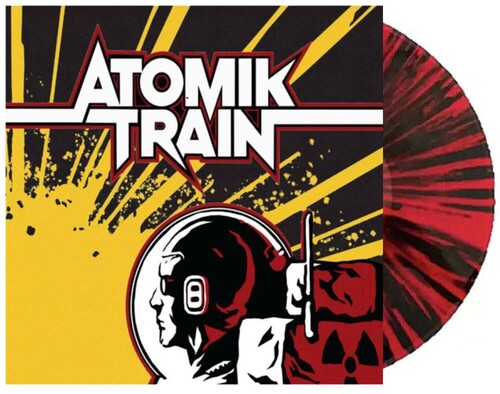 ATOMIK TRAIN - SUPERSONIK