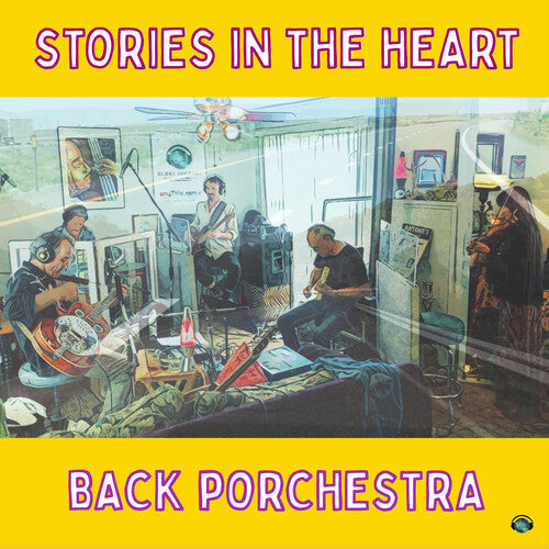 BACK PORCHESTRA - STORIES IN THE HEART