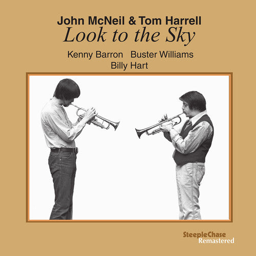 HARRELL,TOM - LOOK TO THE SKY