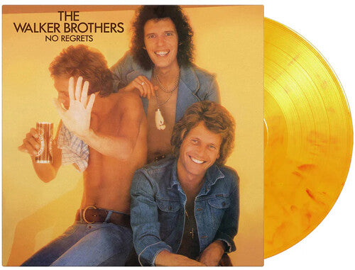 WALKER BROTHERS - NO REGRETS