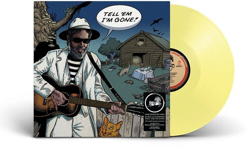 STEVENS,CAT ( YUSUF ) - TELL 'EM I'M GONE