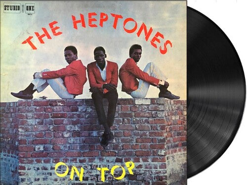 HEPTONES - ON TOP