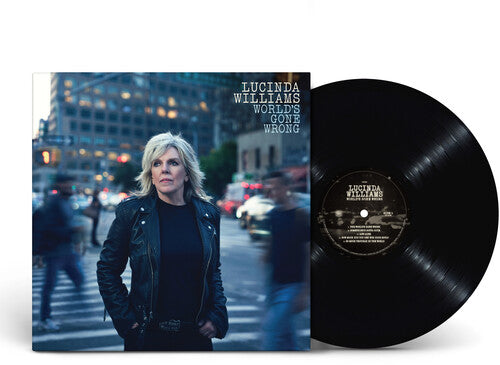WILLIAMS,LUCINDA - WORLD'S GONE WRONG