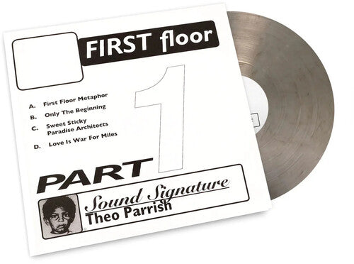 PARRISH,THEO - FIRST FLOOR PART 1