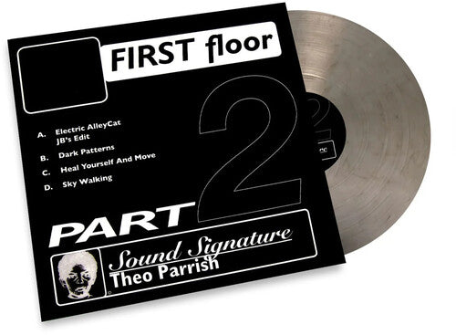 PARRISH,THEO - FIRST FLOOR PART 2
