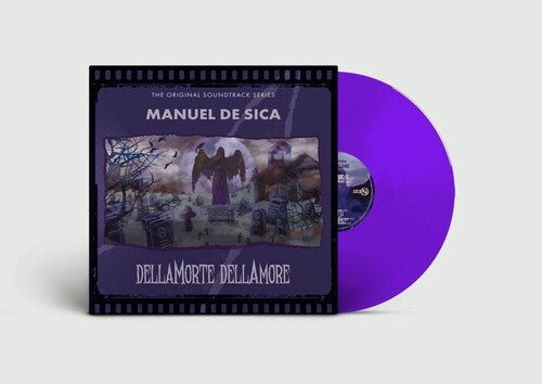 DE SICA,MANUEL - DELLAMORTE DELLAMORE - O.S.T.