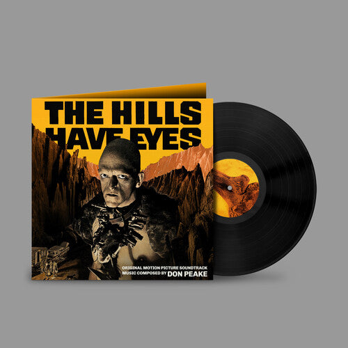 HILLS HAVE EYES - O.S.T. - HILLS HAVE EYES - O.S.T.