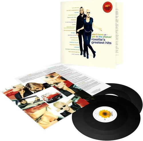 ROXETTE - DON'T BORE US GET TO THE CHORUS