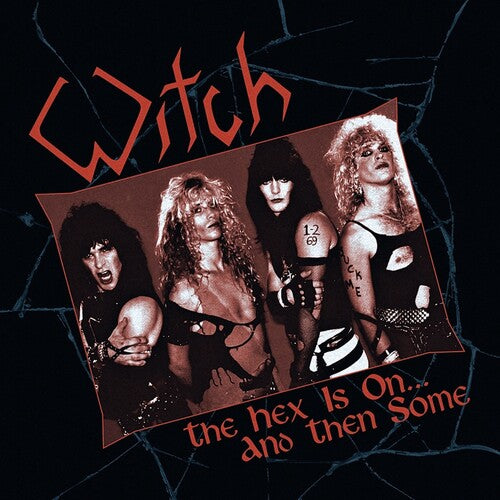 WITCH - HEX IS ON... AND THEN SOME
