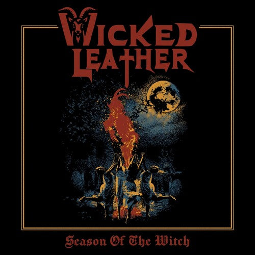 Wicked Leather – Season of the Witch